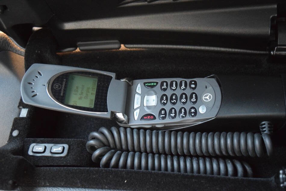 Used 2003 Mercedes-Benz CLK 55 AMG Coupe image 60