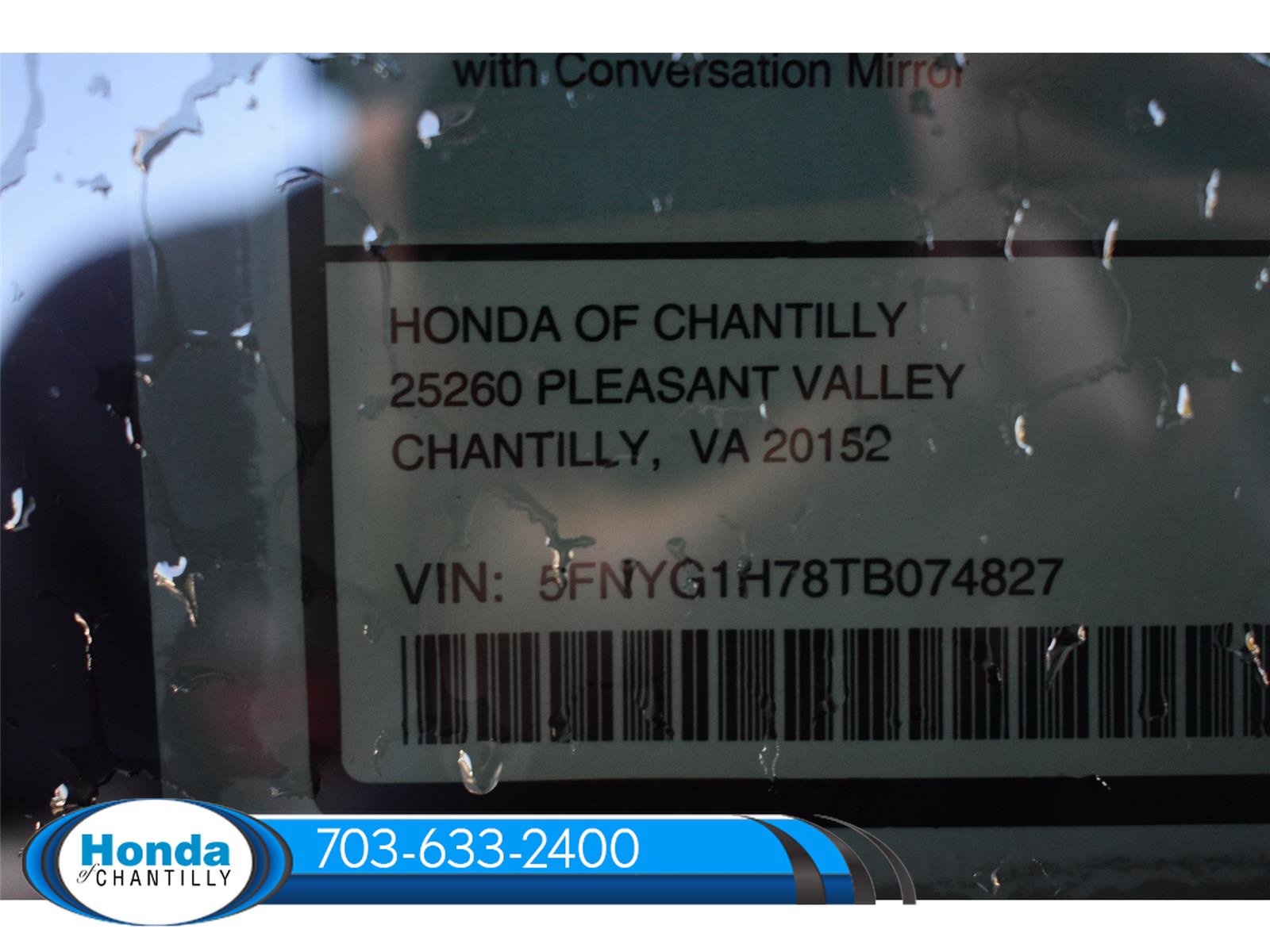 New 2026 Honda Pilot Touring image 37