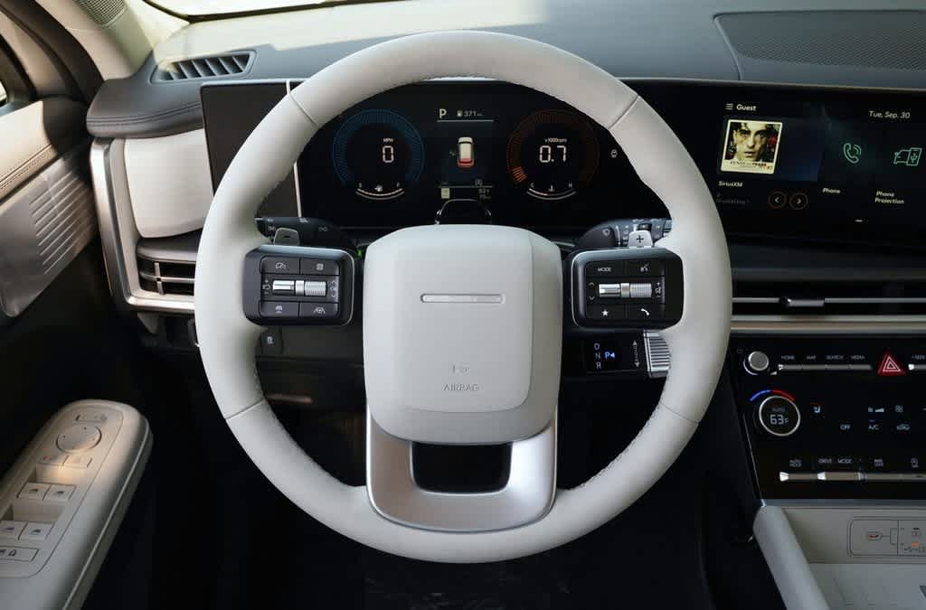 New 2026 Hyundai Santa Fe SEL FWD image 11