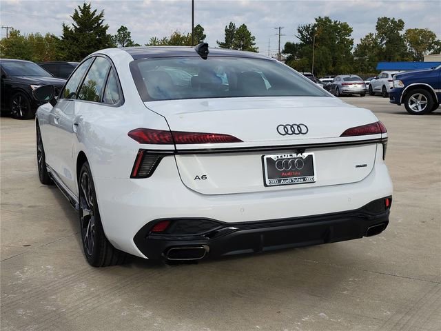 New 2026 Audi A6 Premium Plus image 6