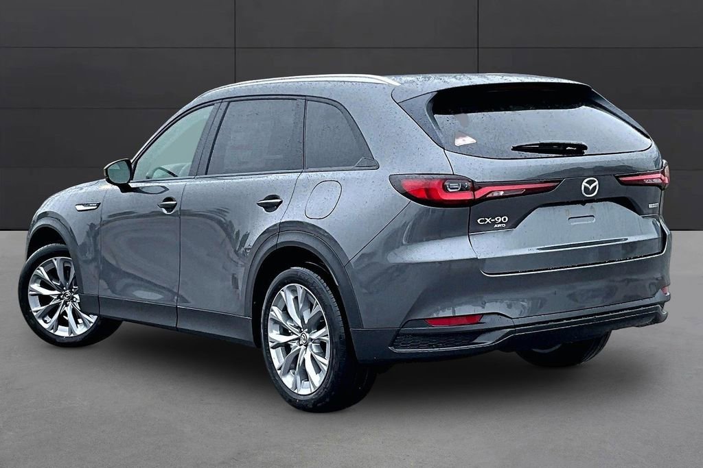 New 2026 MAZDA CX-90 3.3 Turbo w/ Preferred Package AWD/4WD image 3