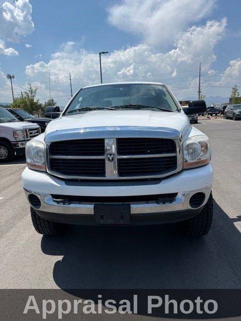 Used 2006 Dodge Ram 2500 Truck SLT w/ Protection Group AWD/4WD image 2