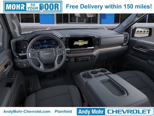 New 2026 Chevrolet Silverado 1500 LT AWD/4WD image 15