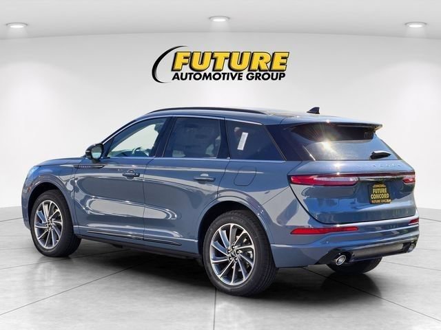 New 2025 Lincoln Corsair Grand Touring w/ Equipment Group 301A AWD/4WD image 21