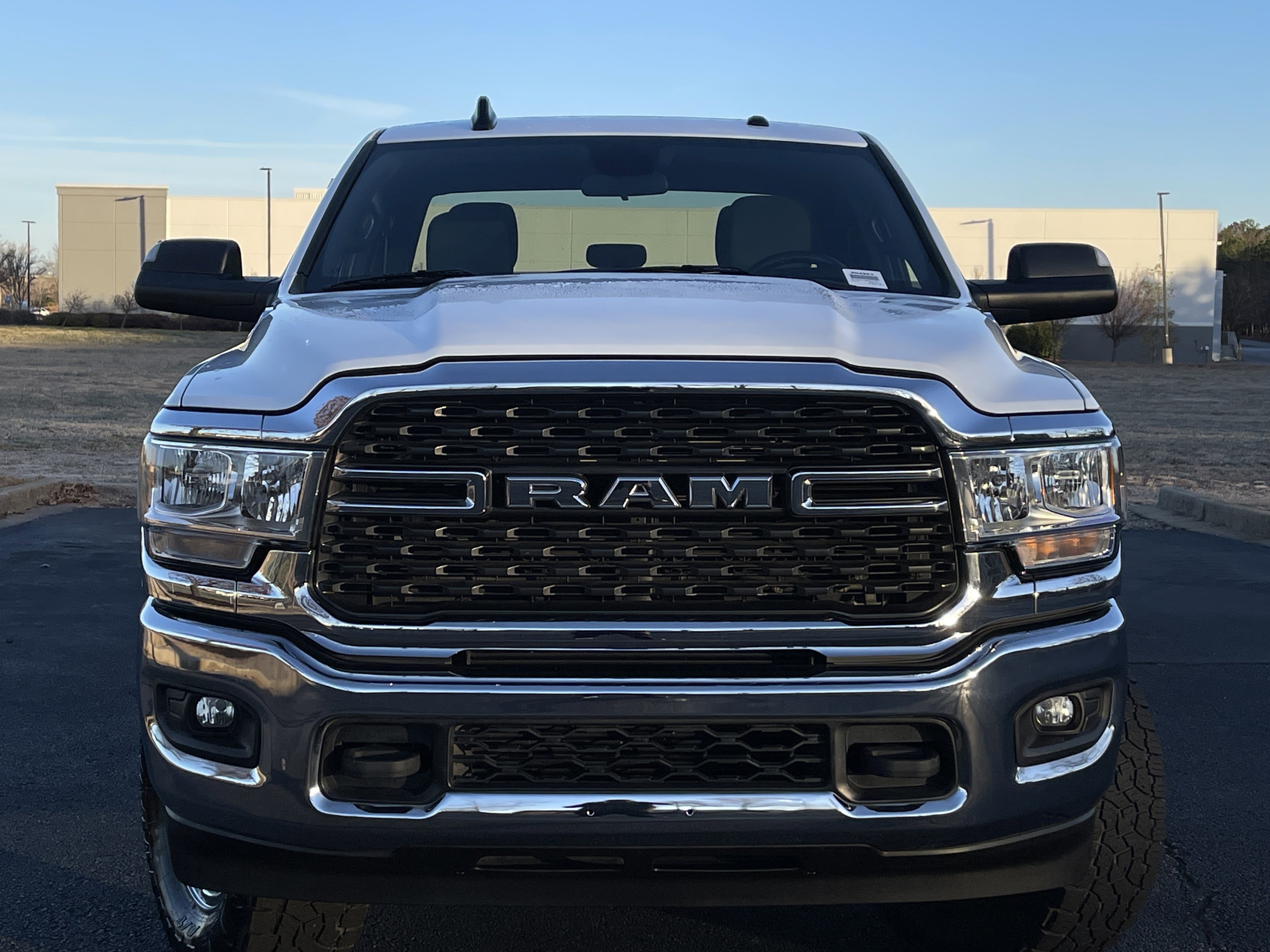 Used 2022 RAM 2500 Big Horn w/ Cold Weather Group image 3