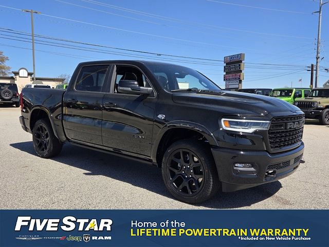 New 2026 RAM 1500 Limited w/ Night Edition