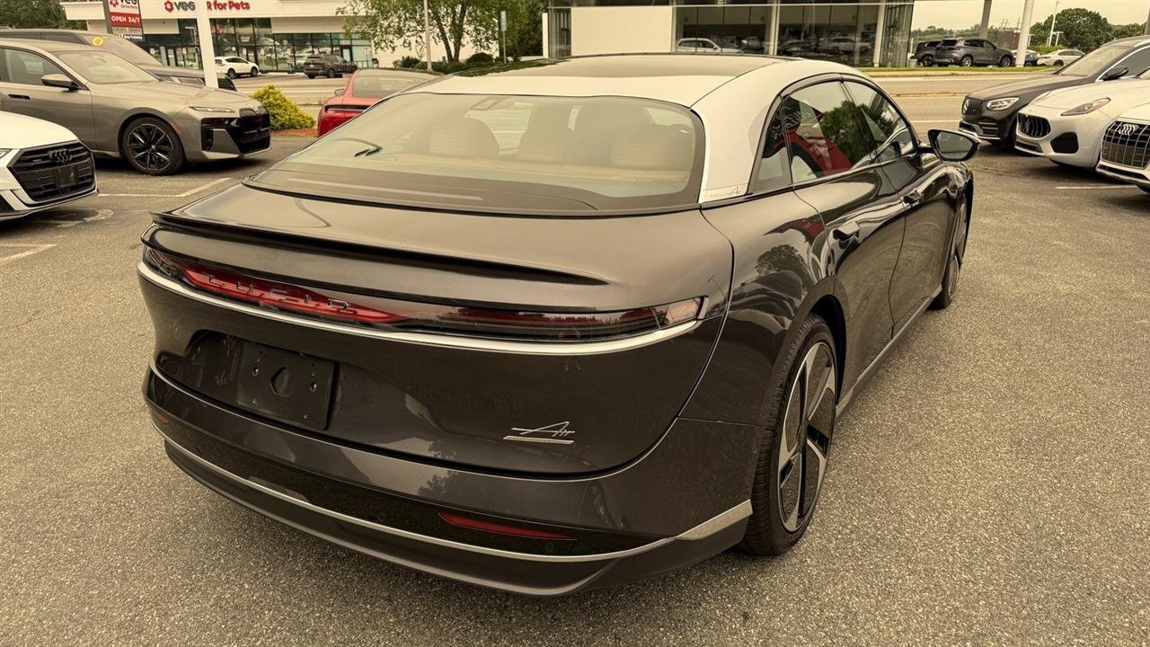 Used 2023 Lucid Air Grand Touring AWD/4WD image 17