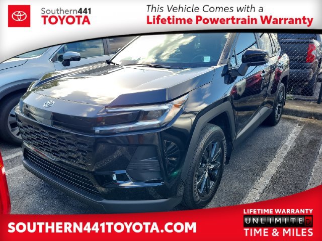 Used 2026 Toyota RAV4 XLE Premium FWD image 1