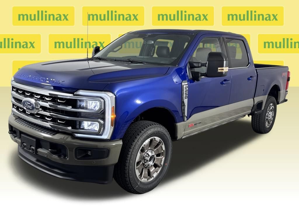 New 2026 Ford F250 King Ranch image 22