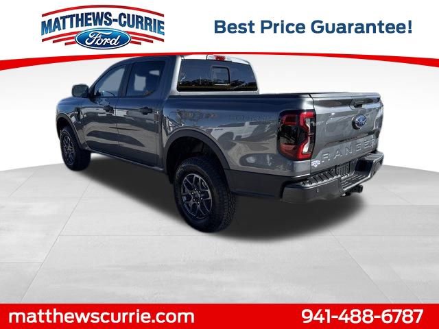 New 2025 Ford Ranger XLT w/ Equipment Group 301A High image 6