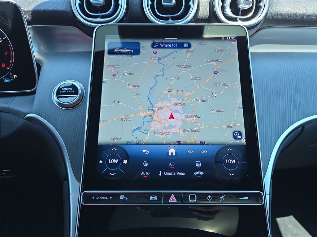 New 2025 Mercedes-Benz GLC 300 4MATIC image 23