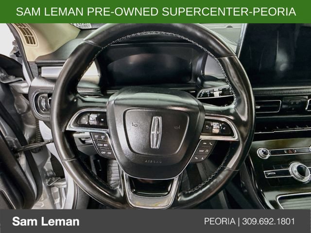 Used 2021 Lincoln Nautilus FWD w/ Equipment Group 101A image 11