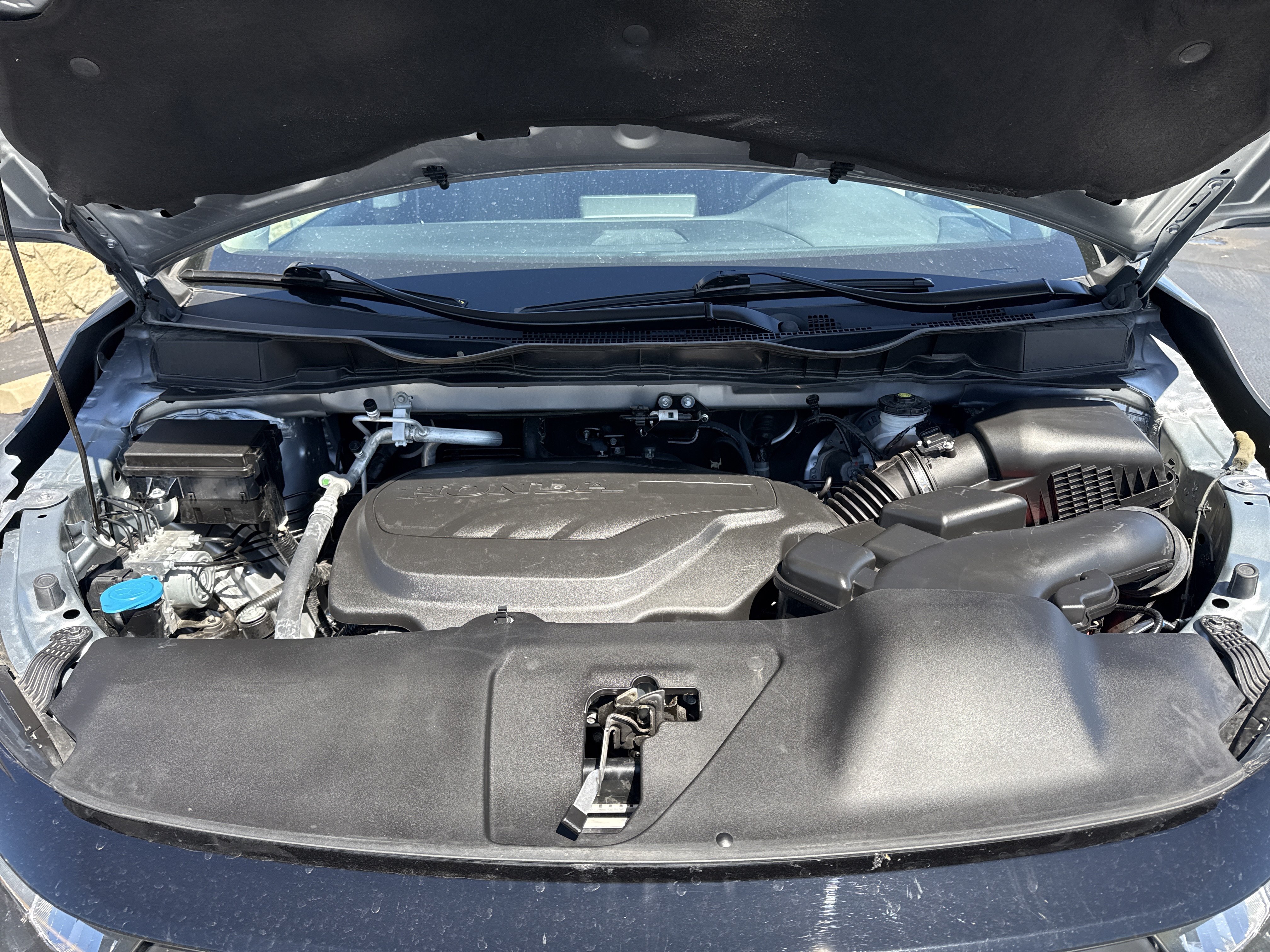 Used 2025 Honda Odyssey EX-L image 10