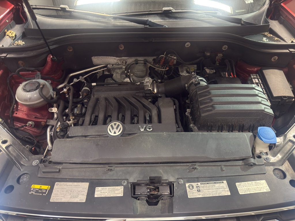 Used 2018 Volkswagen Atlas SEL AWD/4WD image 33