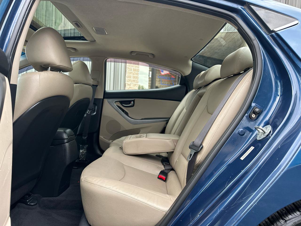 Used 2015 Hyundai Elantra Sport image 17