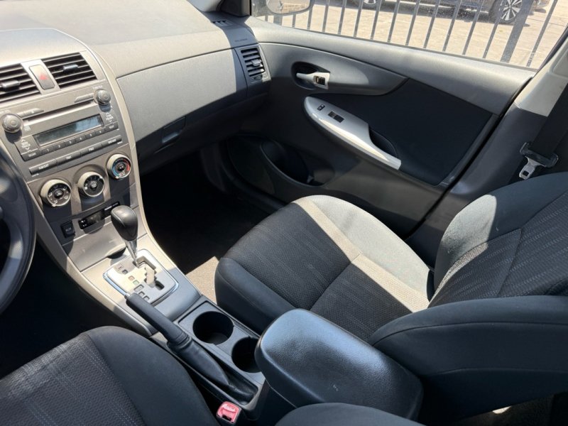 Used 2011 Toyota Corolla S FWD image 16