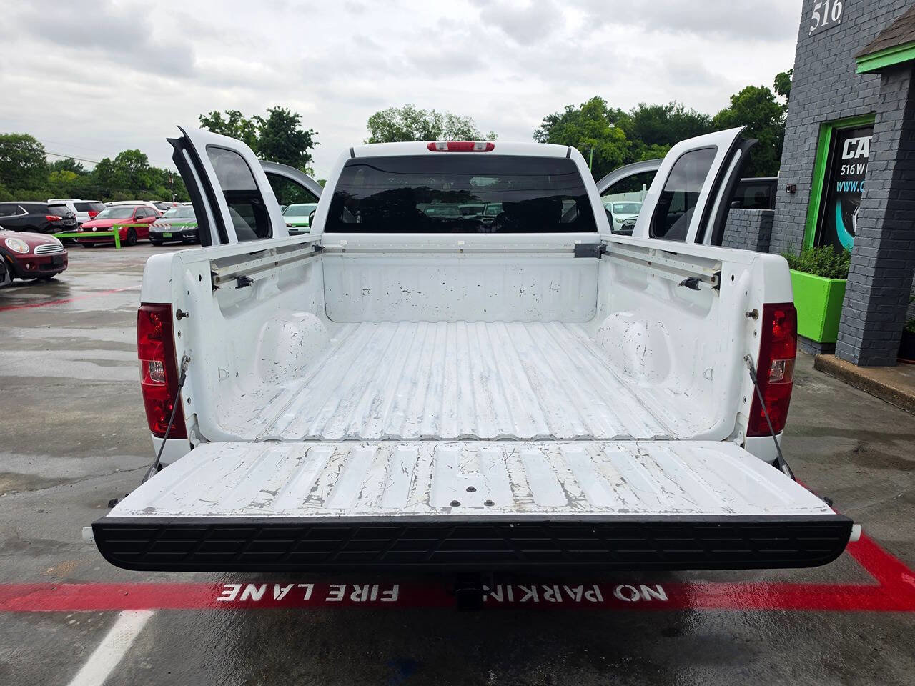 Used 2008 Chevrolet Silverado 1500 LT w/ Power Pack Plus AWD/4WD image 21