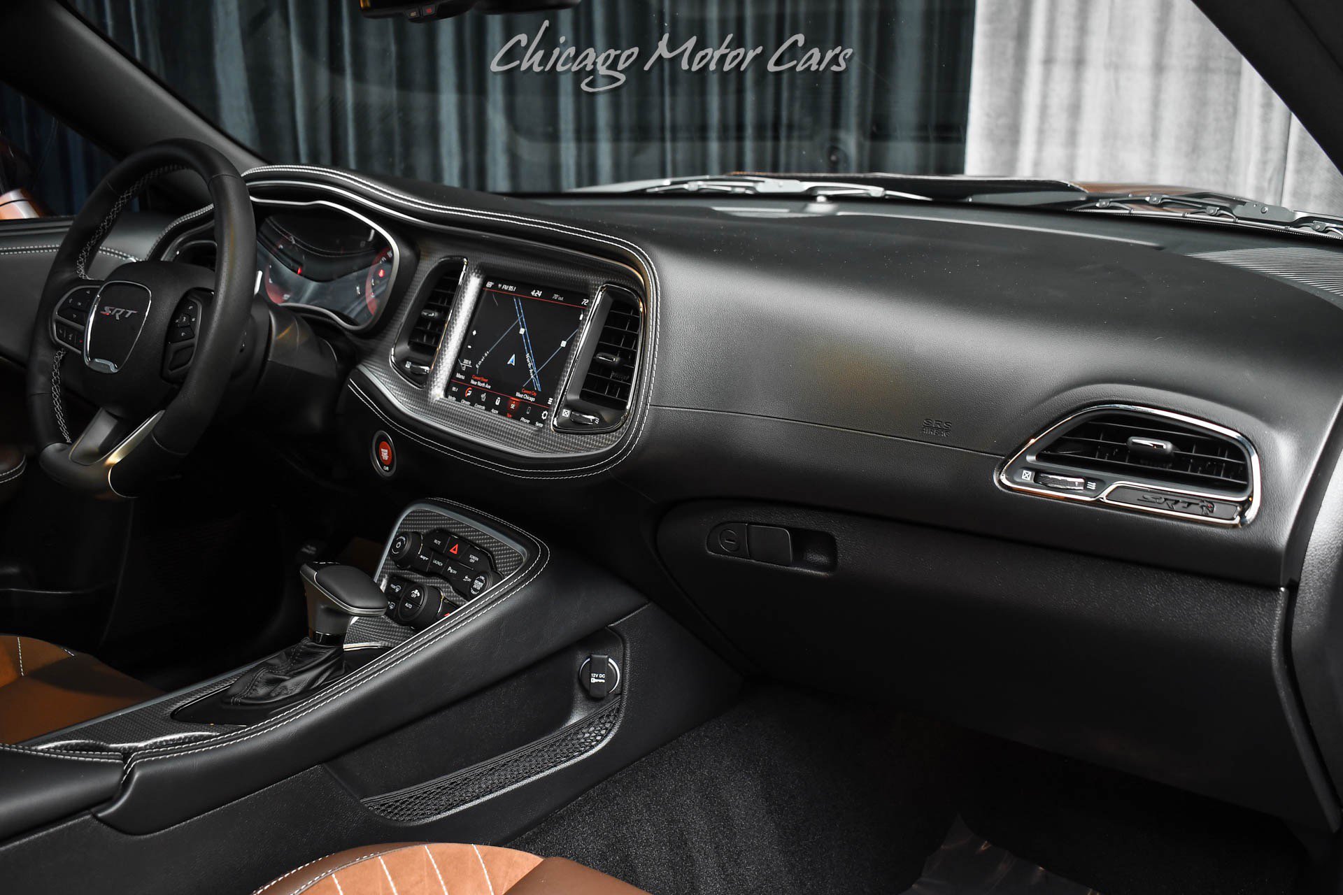Used 2022 Dodge Challenger SRT Hellcat Redeye RWD image 22