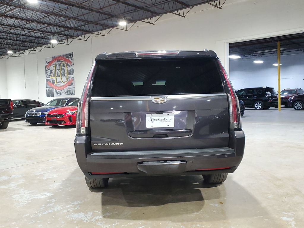 Used 2017 Cadillac Escalade ESV Premium Luxury RWD image 10