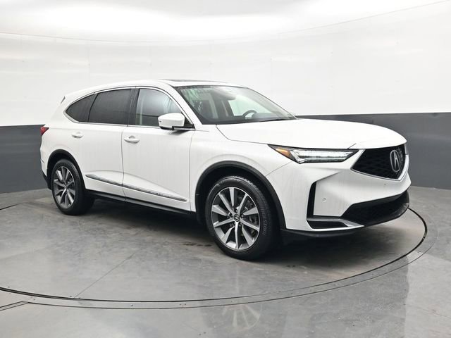 Certified 2025 Acura MDX w/ Technology Package image 2