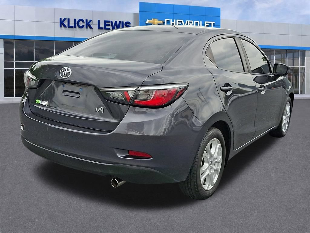 Used 2017 Toyota Yaris iA FWD image 8