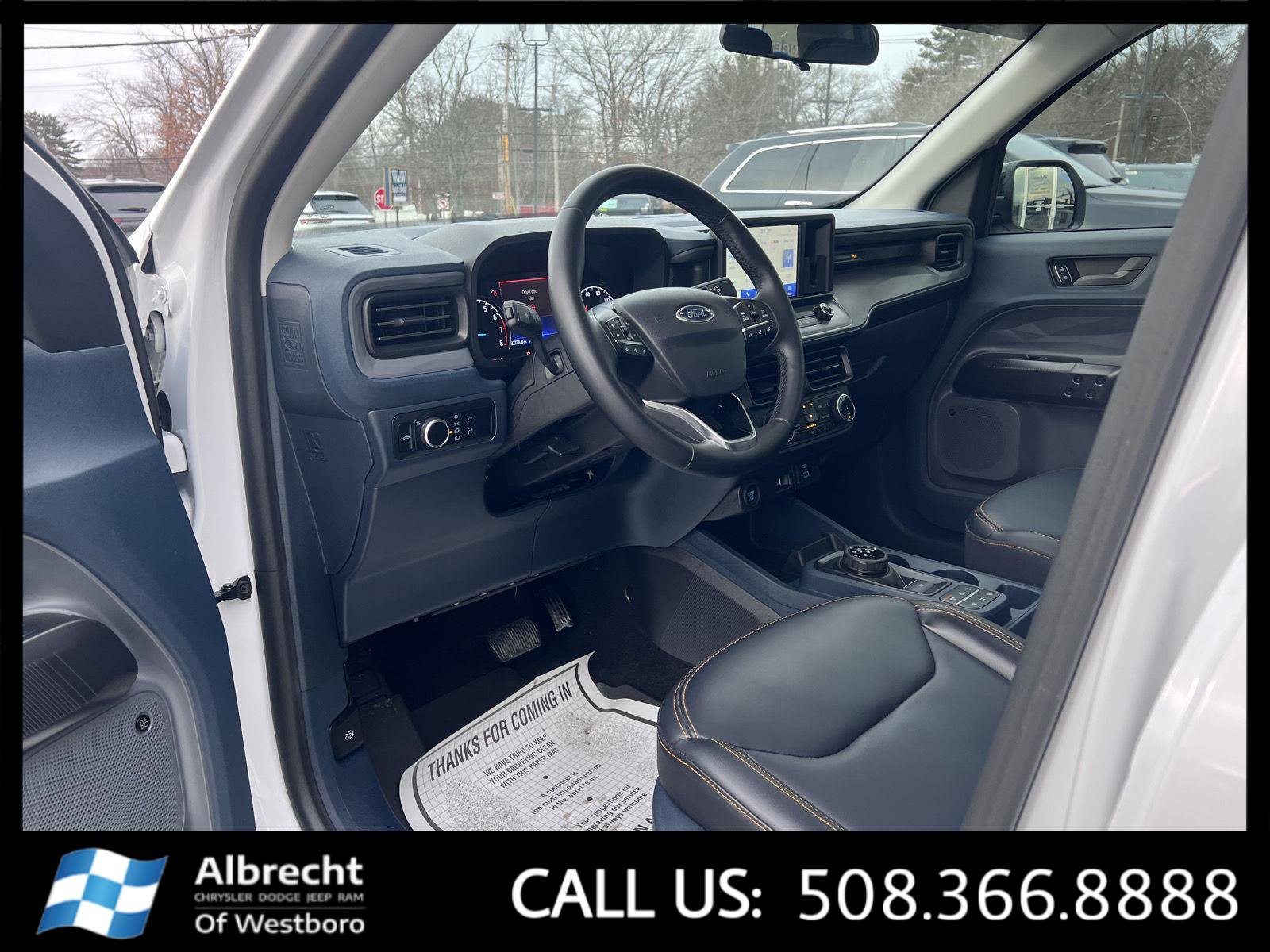 Used 2024 Ford Maverick Tremor w/ Tremor Off-Road Package image 9