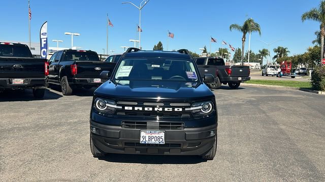 Certified 2024 Ford Bronco Sport Outer Banks image 9