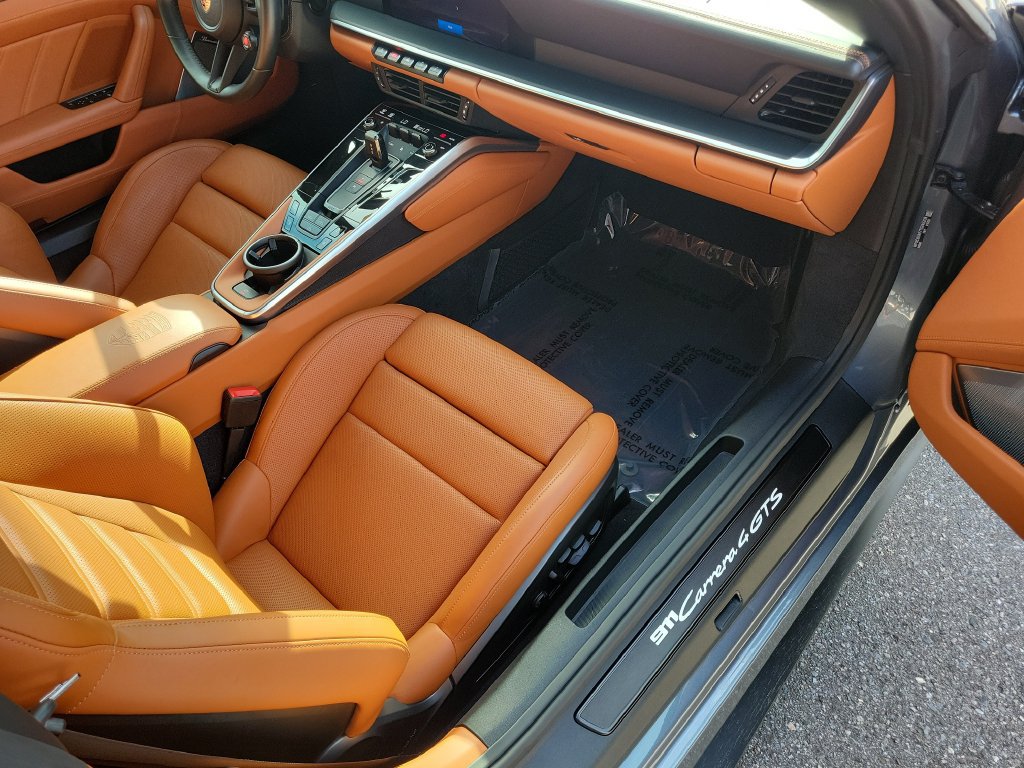 Certified 2026 Porsche 911 Carrera 4 GTS AWD/4WD image 18