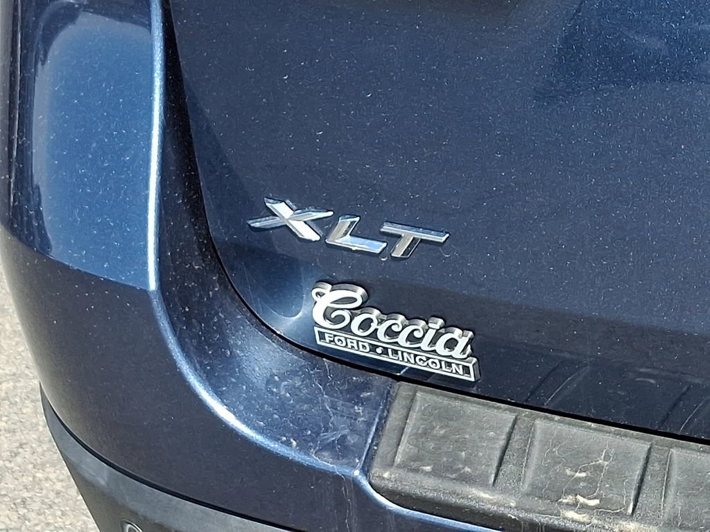 Certified 2020 Ford Explorer XLT w/ Equipment Group 202A AWD/4WD image 30