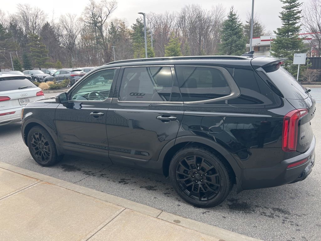 Used 2021 Kia Telluride EX w/ EX Premium Package image 38
