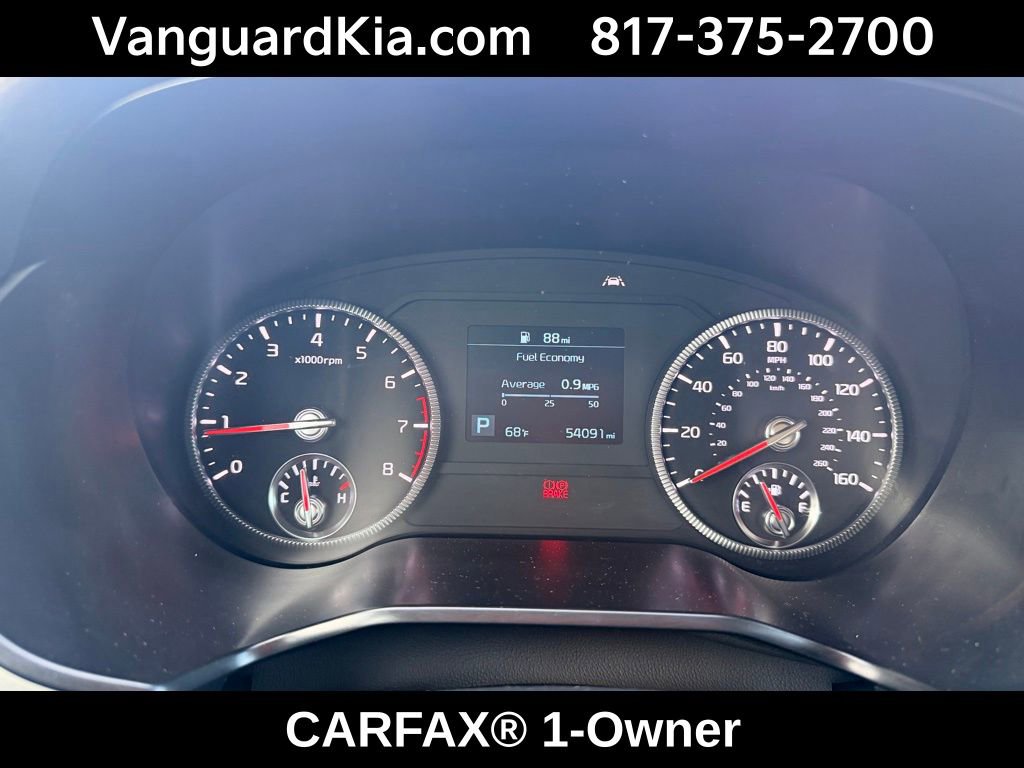 Certified 2022 Kia Telluride LX image 17