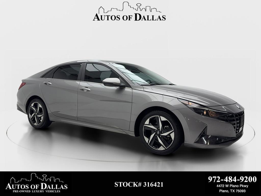 Used 2022 Hyundai Elantra SEL w/ Convenience + Premium Package