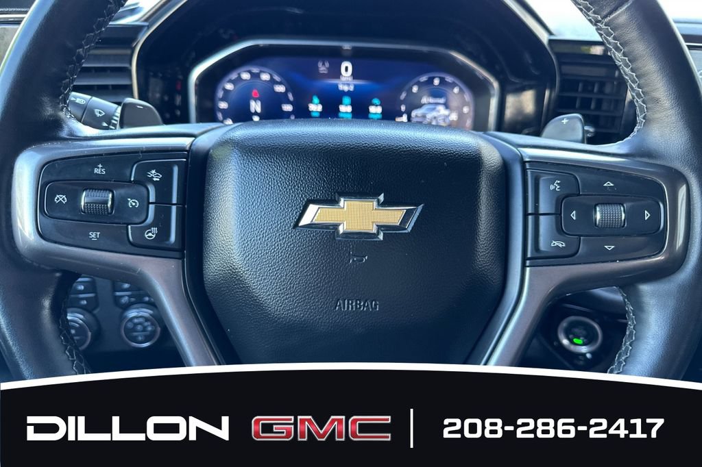 Used 2024 Chevrolet Silverado 1500 High Country w/ Technology Package AWD/4WD image 22