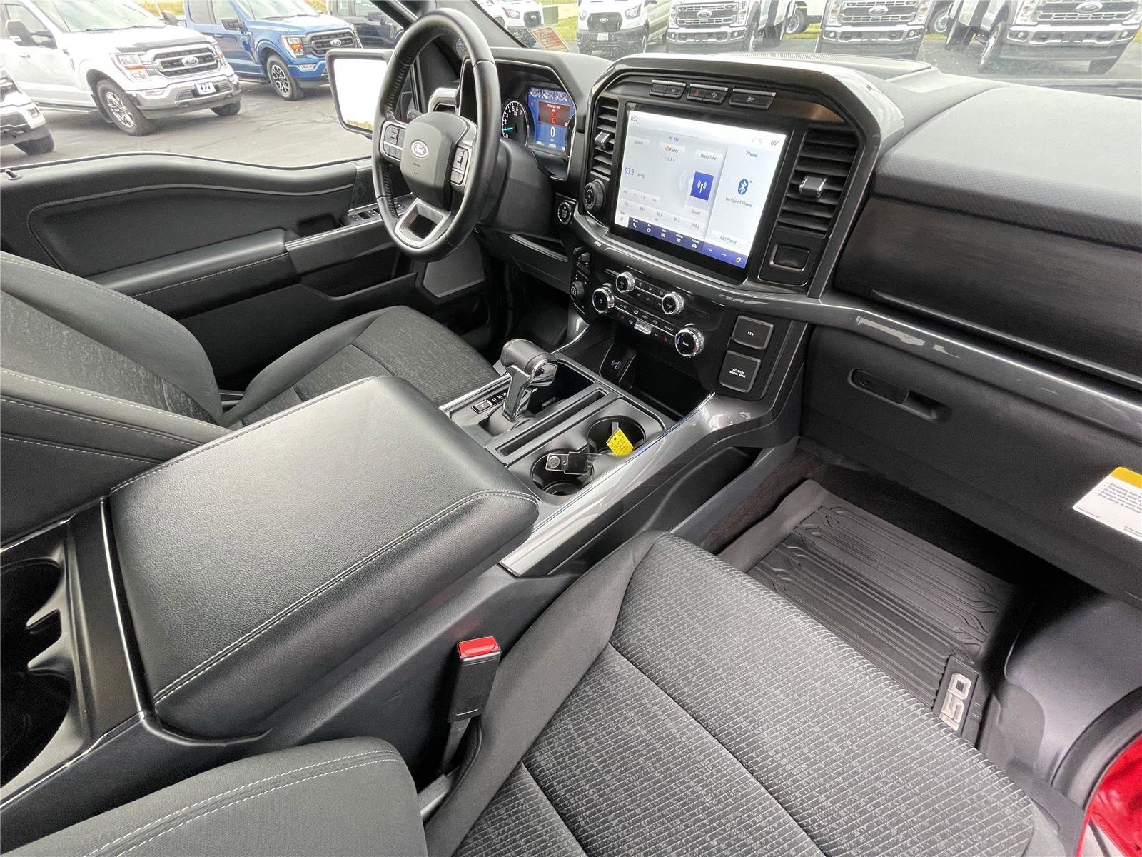 Used 2022 Ford F150 XLT w/ Equipment Group 302A High AWD/4WD image 37
