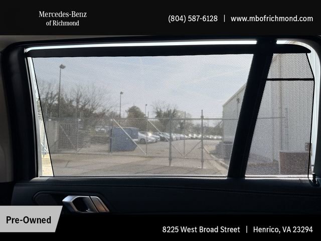 Used 2025 BMW X7 xDrive40i w/ Premium Package image 14