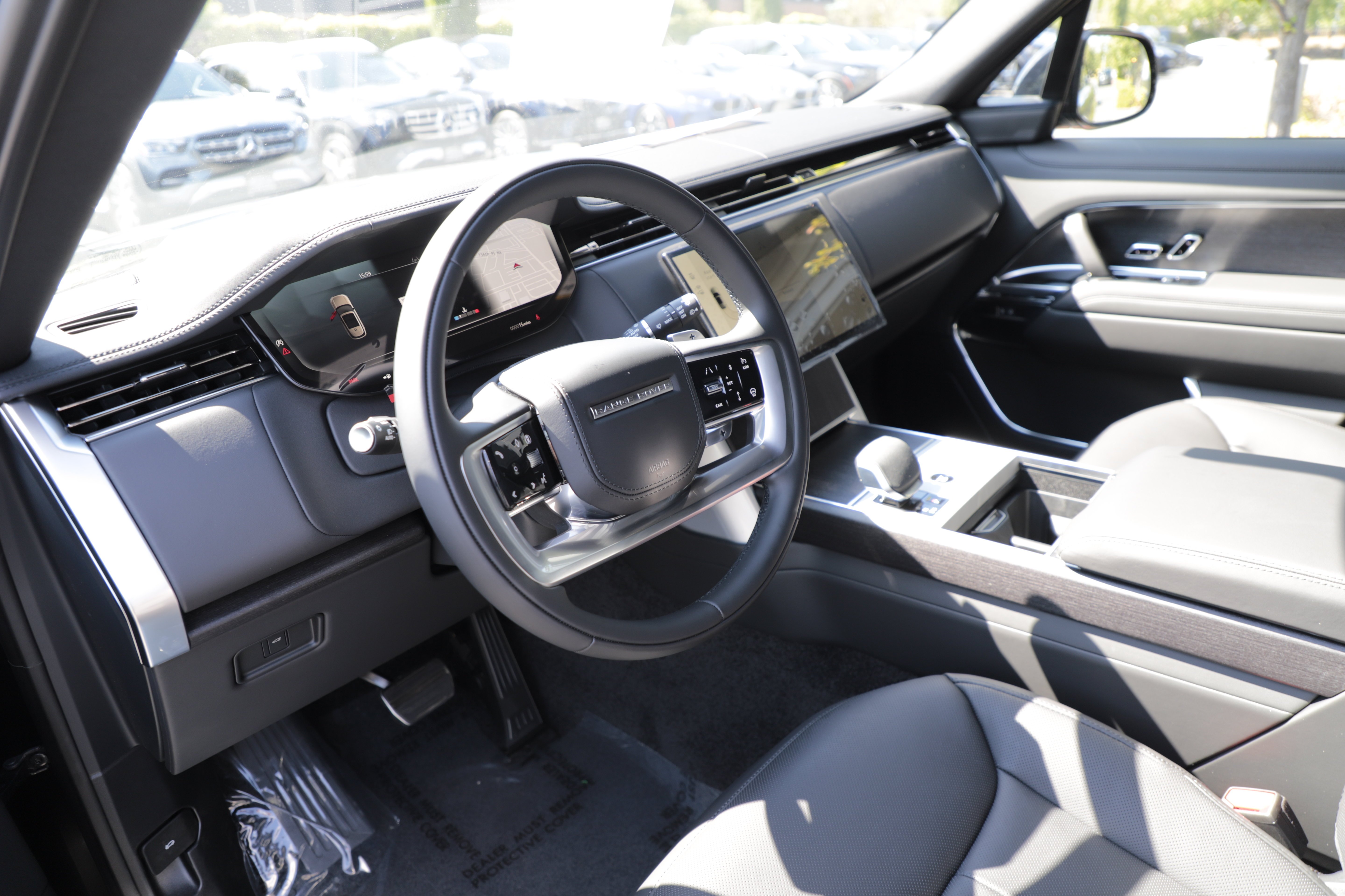 New 2026 Land Rover Range Rover SE AWD/4WD image 17