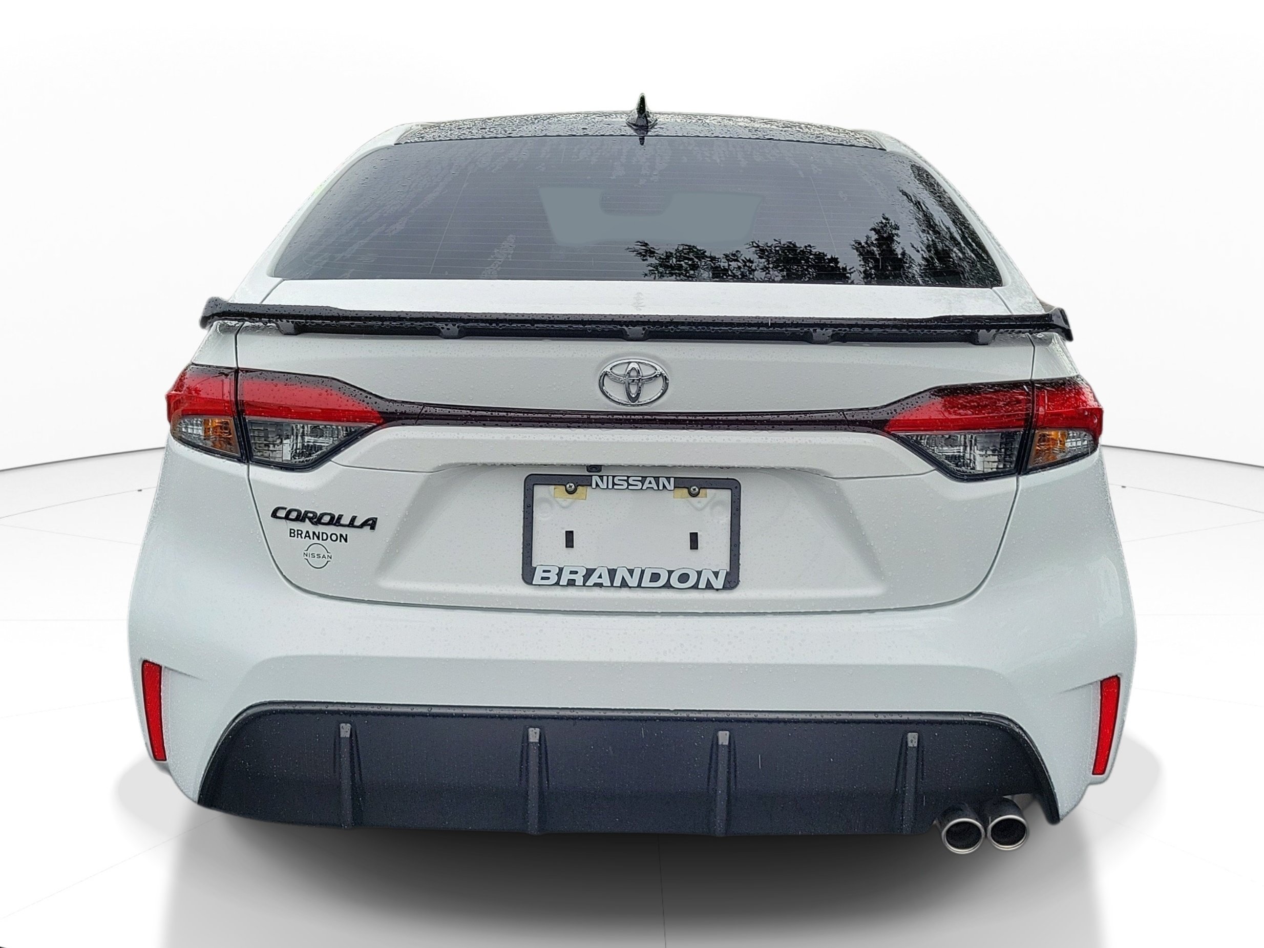 Used 2025 Toyota Corolla FX w/ Convenience Package FWD image 6