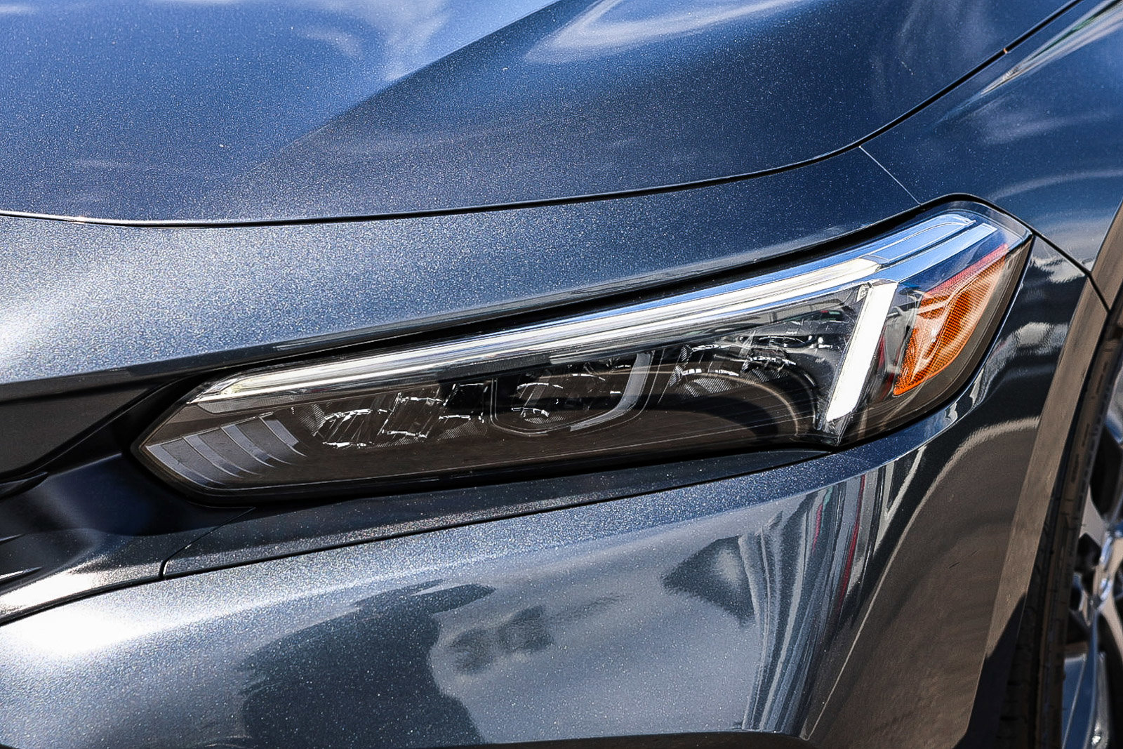 Certified 2024 Honda Civic Touring image 22