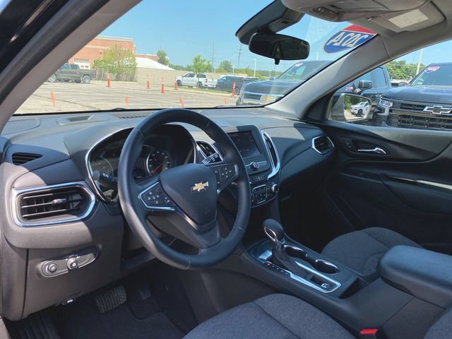 Used 2024 Chevrolet Equinox LT FWD image 10