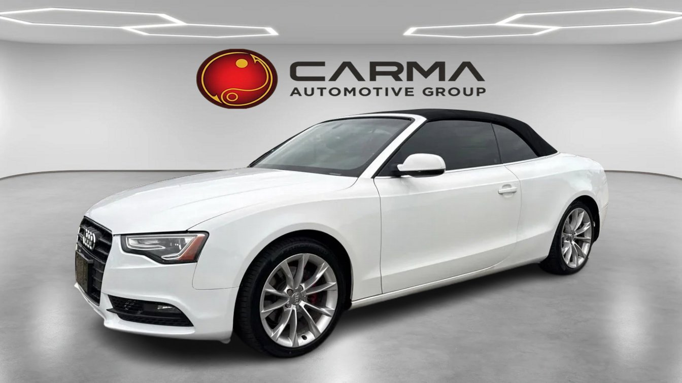 Used 2013 Audi A5 2.0T Prestige