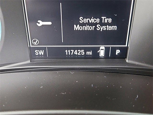 Used 2018 Chevrolet Equinox LS w/ LPO, Cargo Package image 14