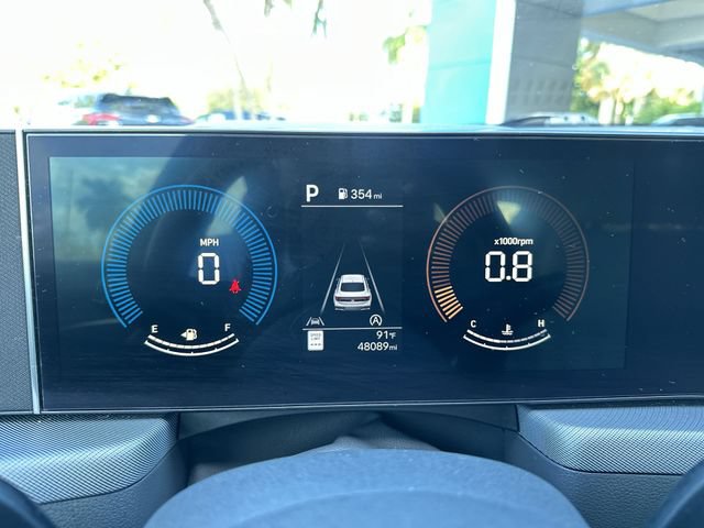 Used 2025 Hyundai Sonata SE FWD image 26