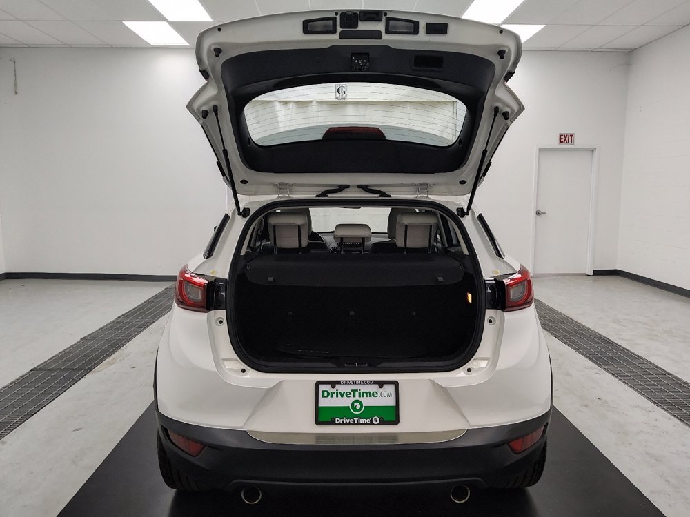 Used 2017 MAZDA CX-3 Grand Touring AWD/4WD image 29