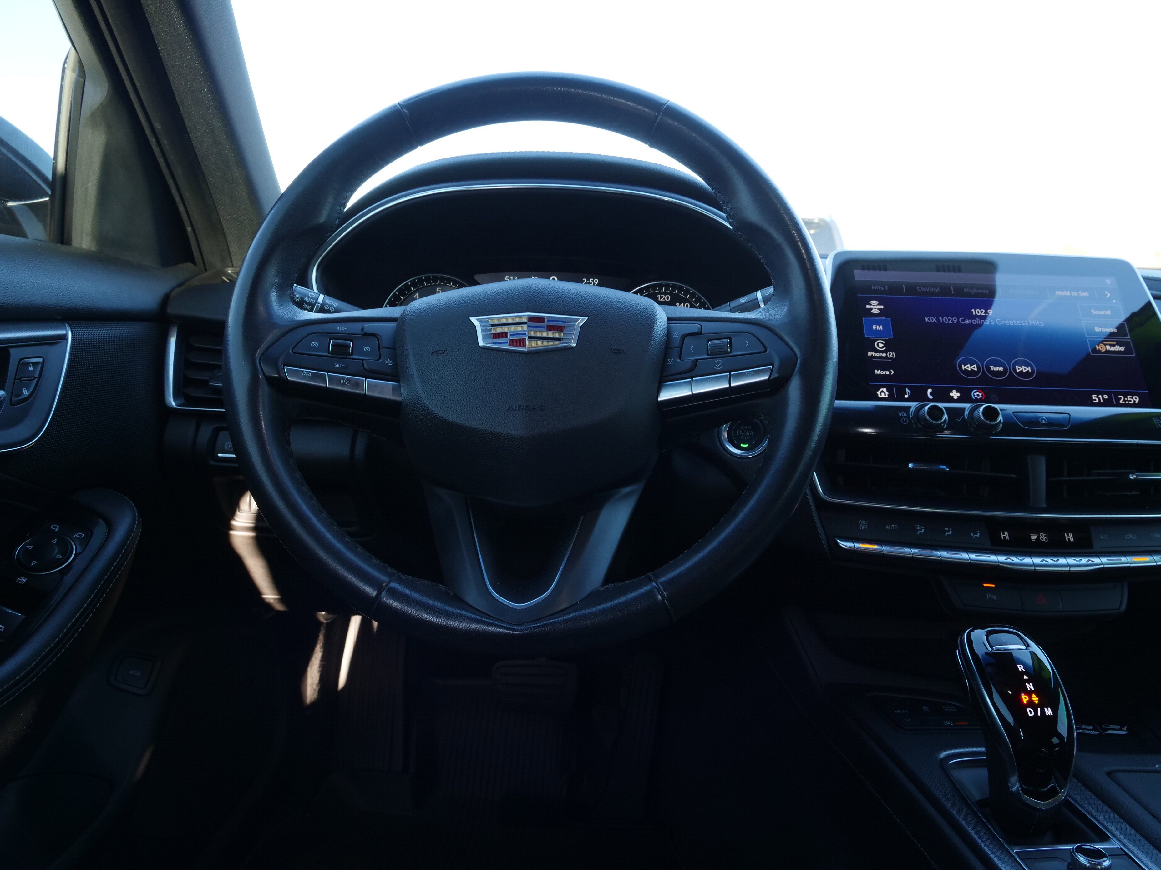 Used 2021 Cadillac CT5 Premium Luxury image 21