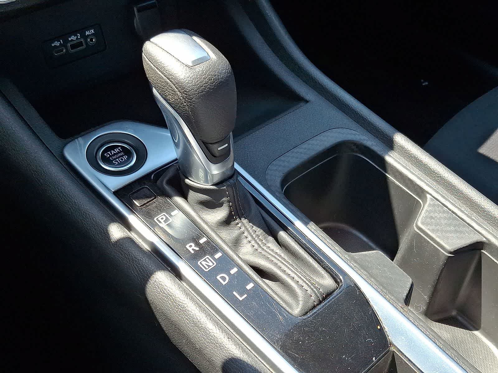 Used 2023 Nissan Sentra SV w/ All-Weather Package FWD image 21