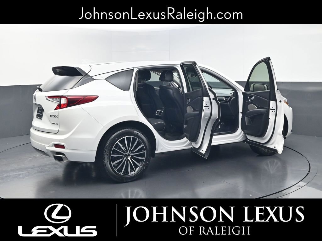 Used 2025 Acura RDX SH-AWD w/ Advance Package image 31