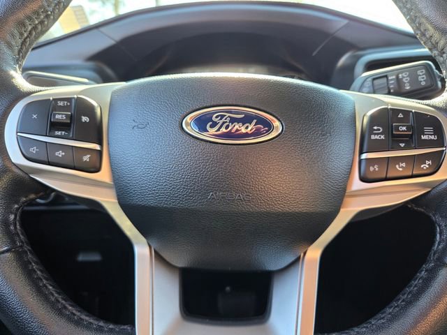 Used 2022 Ford Explorer XLT w/ Class IV Trailer Tow Package image 34