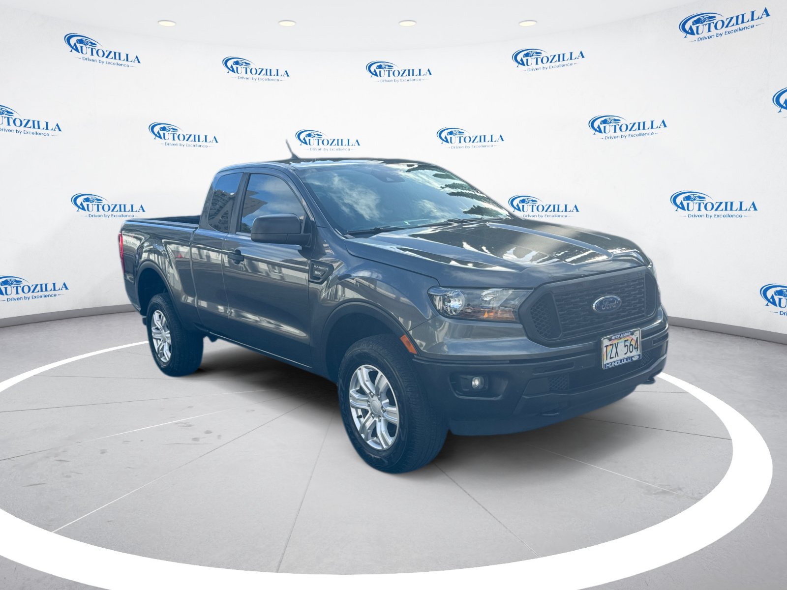 Used 2020 Ford Ranger XL w/ Equipment Group 101A Mid RWD image 7
