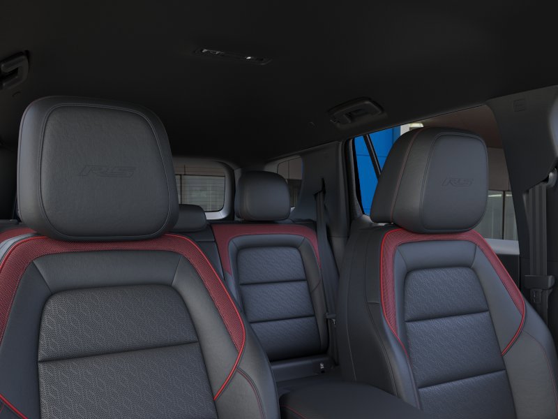New 2026 Chevrolet Equinox RS FWD image 24