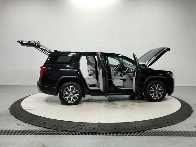 Used 2021 GMC Acadia SLE FWD image 17